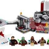conjunto LEGO 9526